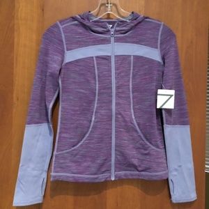 Zip Jacket by Z by Zella Girl